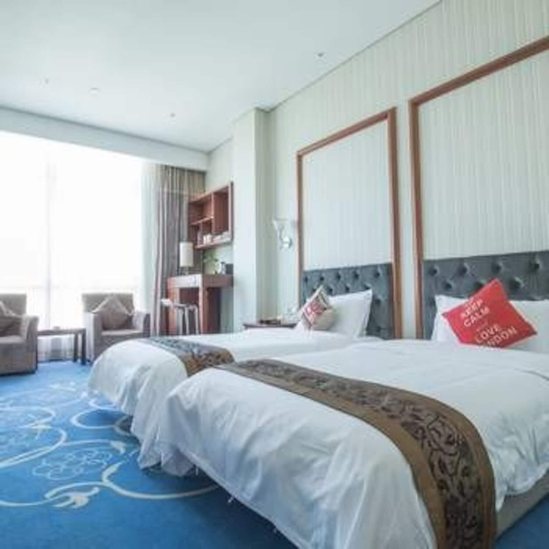 Meilun Liwan Hotel Ningbo Dış mekan fotoğraf